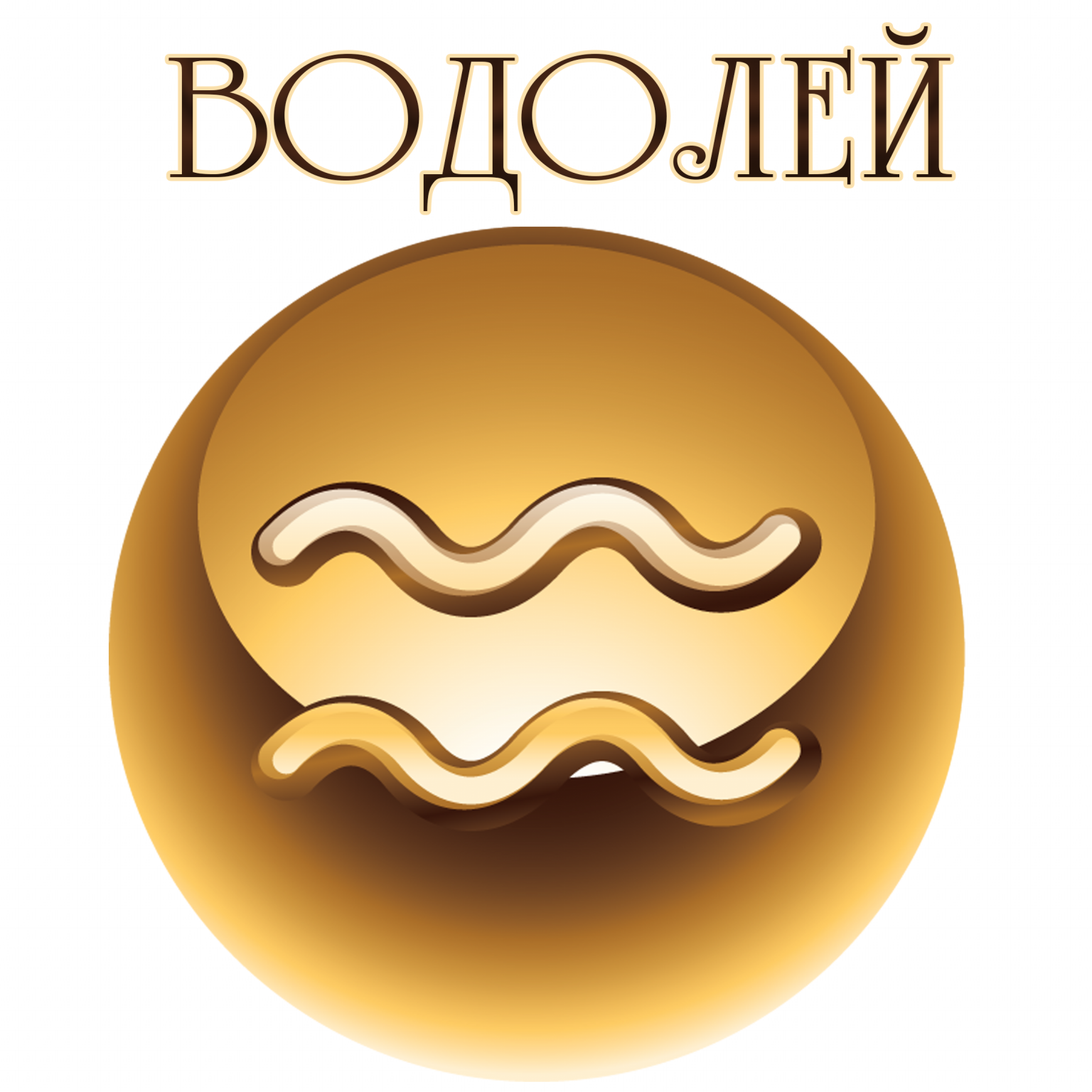 Знак водолея какого года