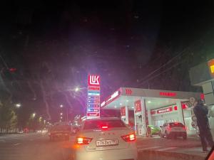 В Ростовской области снизились цены на бензин
