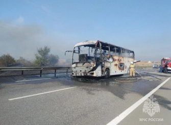 Дорожная авария 29 августа