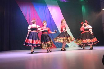 Праздничный концерт ко дню флага прошел 21 августа