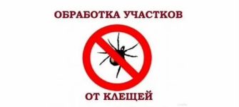 Акарицидная обработка