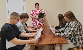 Правила безопасности с незнакомцами