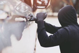 задержали угонщиков