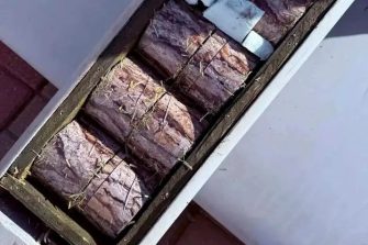 Действия при обнаружении подозрительного предмета