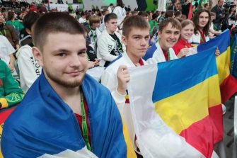 Призеры чемпионата