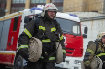 Пожарные спасли людей 25 августа и ликвидировали пожар