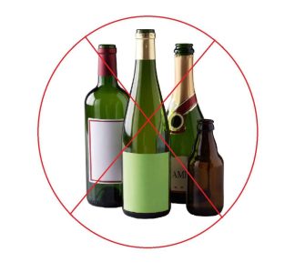 Ограничение продажи алкогольной продукции