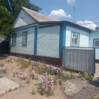 Продается флигель в Морозовском районе