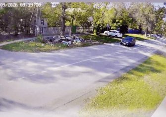В Морозовске устанавливают камеры видеонаблюдения