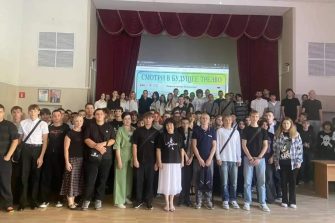 Неделя ЗОЖ стартовала в Ростовской области
